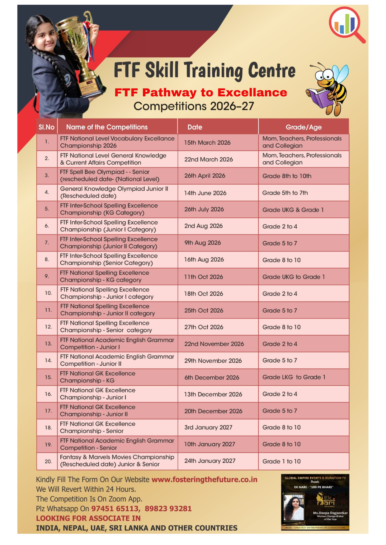 Pathway to Excelence