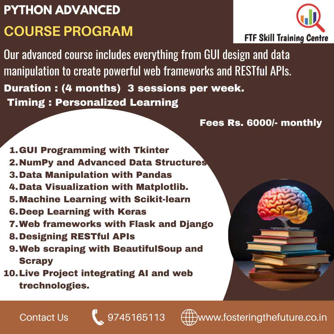 Python Advanced