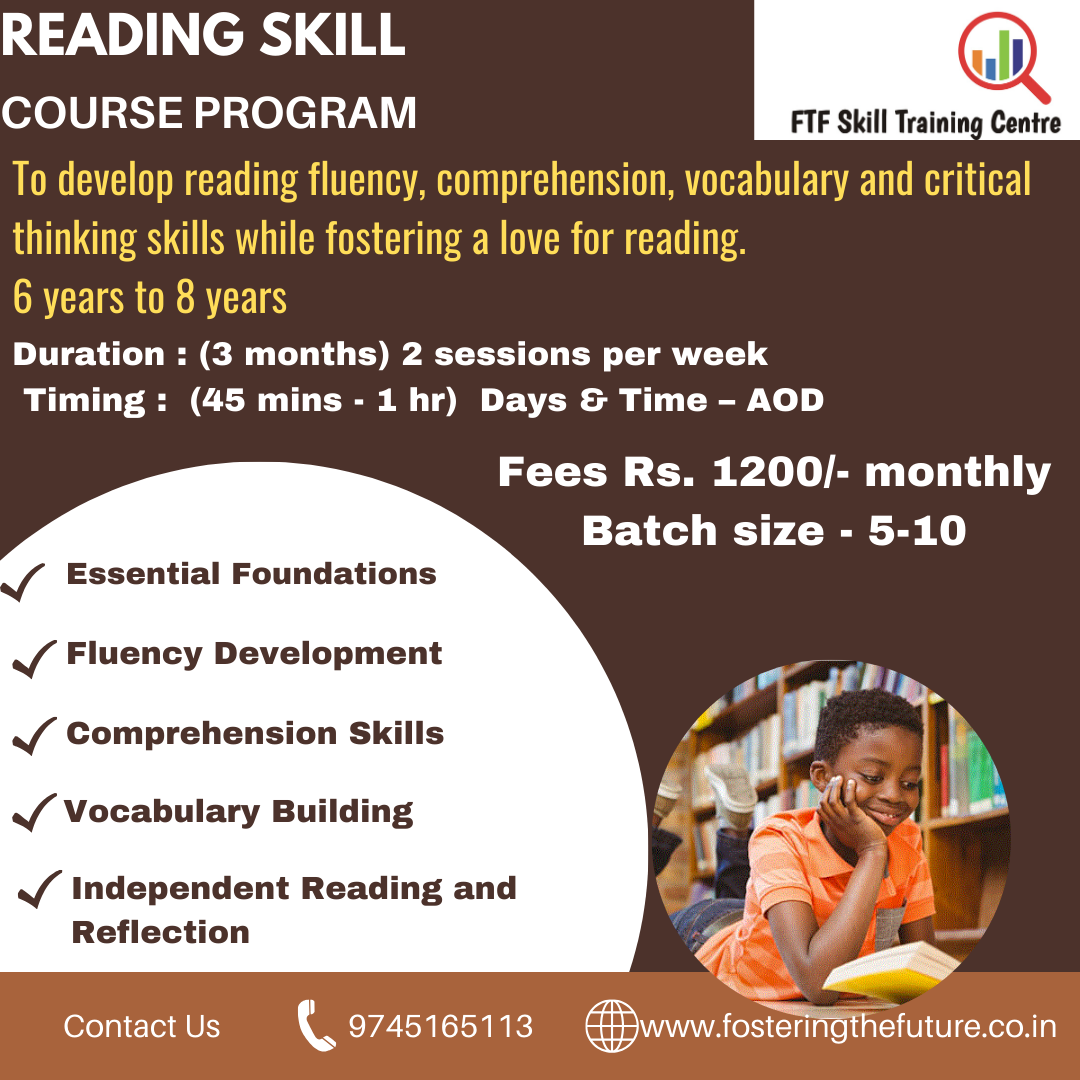 Reading Skills