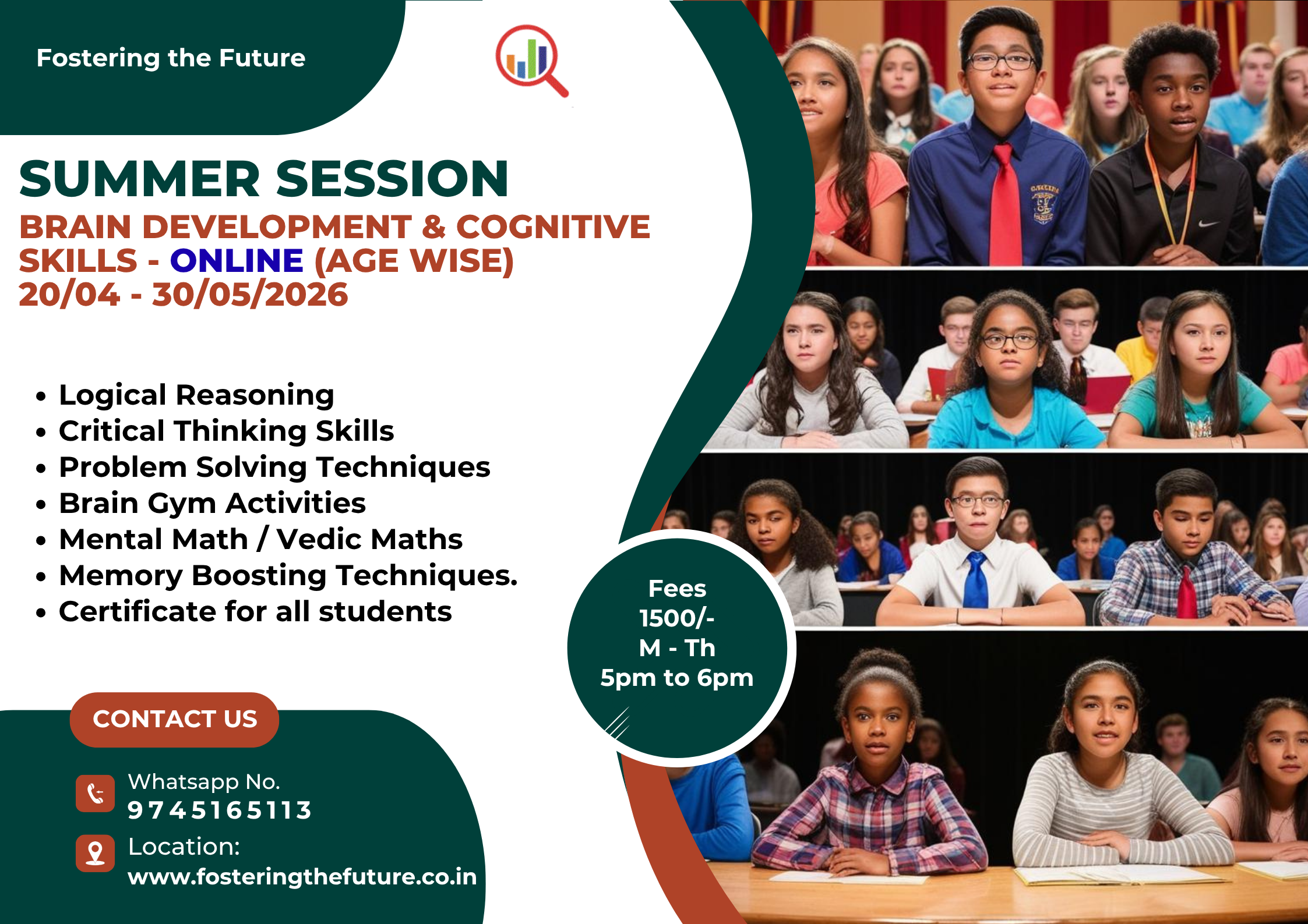 Brain Development and Cognitive Skills