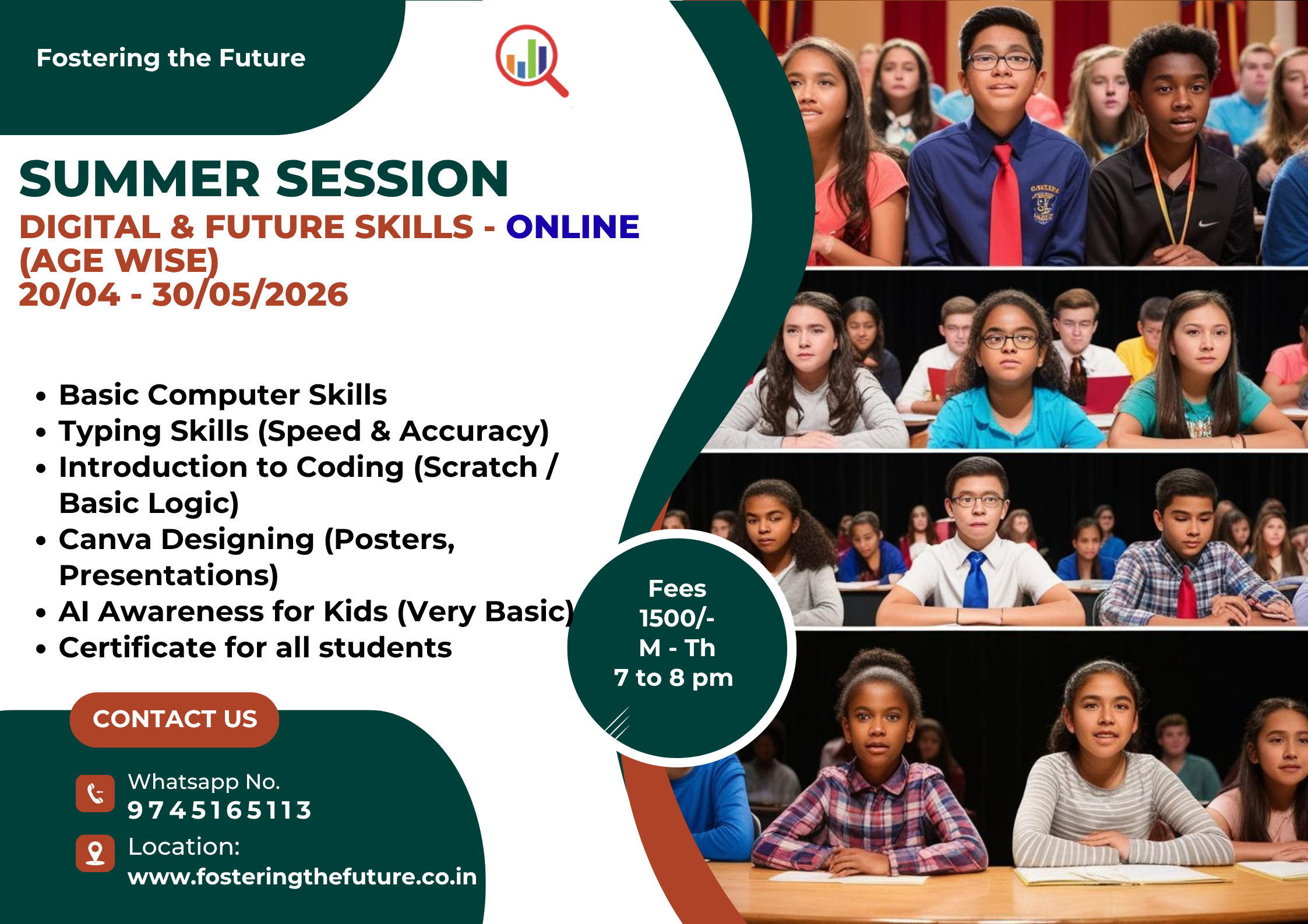 Digital and Future Skills