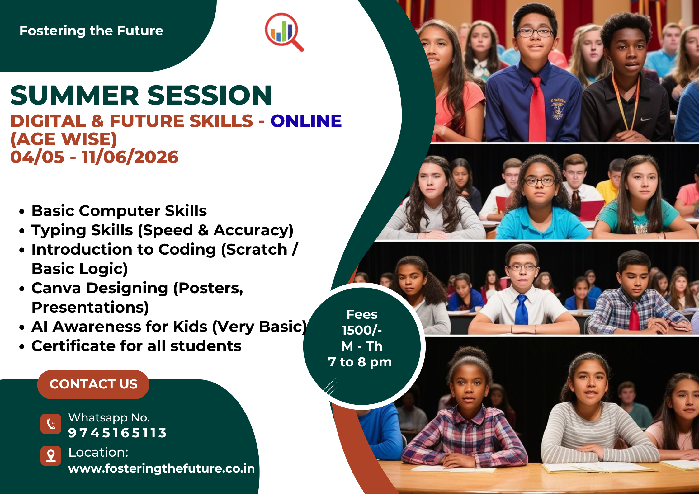 Digital and Future Skills