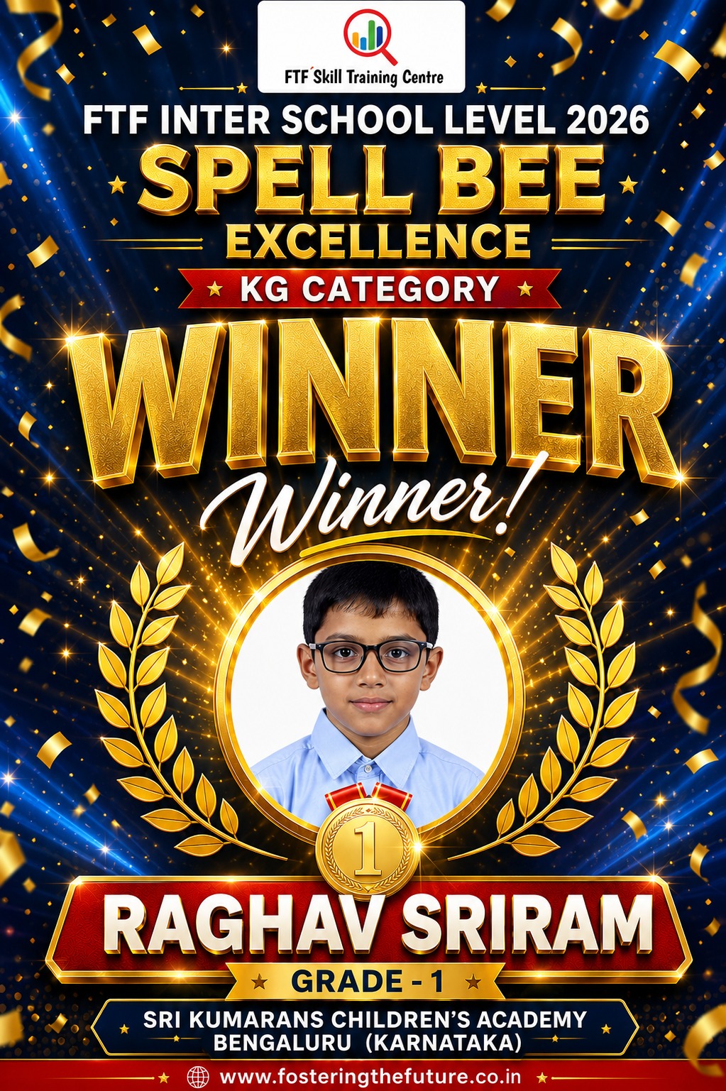 Raghav Sriram