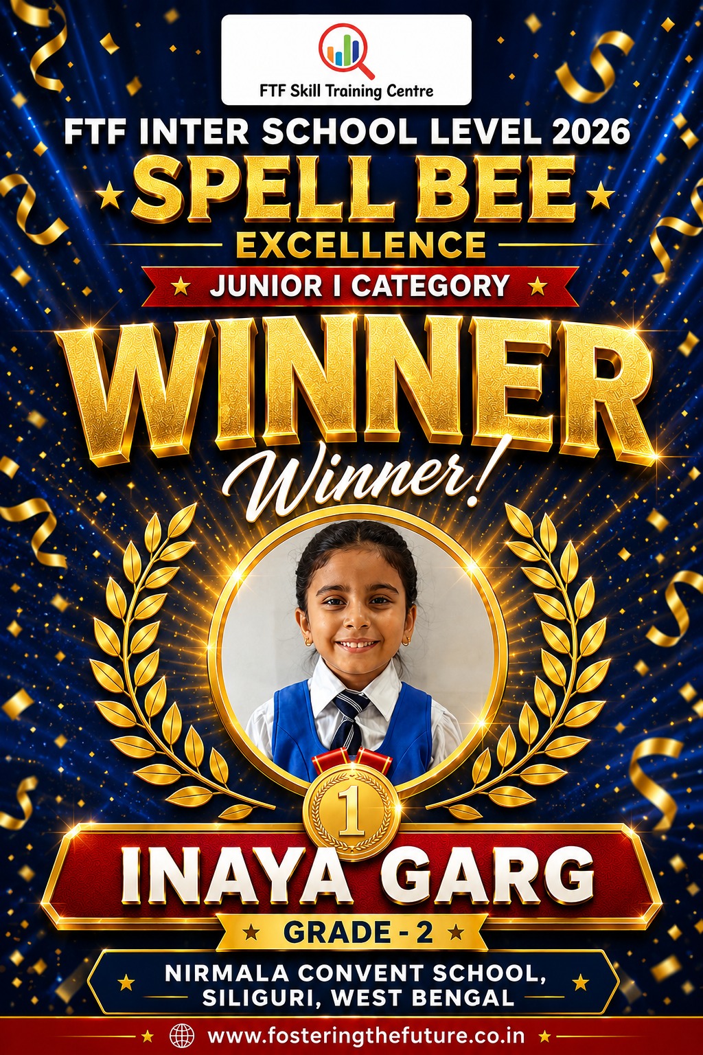 Injaya Garg